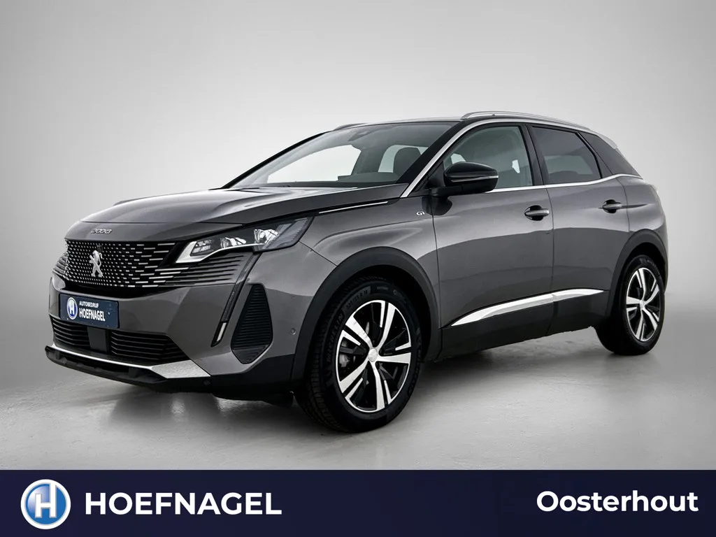 Peugeot 3008 (2023) — foto 1