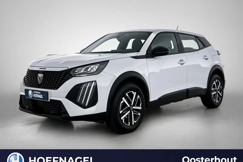 Peugeot 2008 (2023)