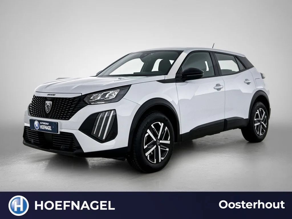 Peugeot 2008 (2023) — foto 1