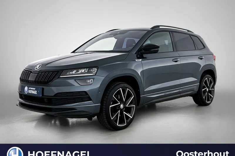 Škoda Karoq (2021)