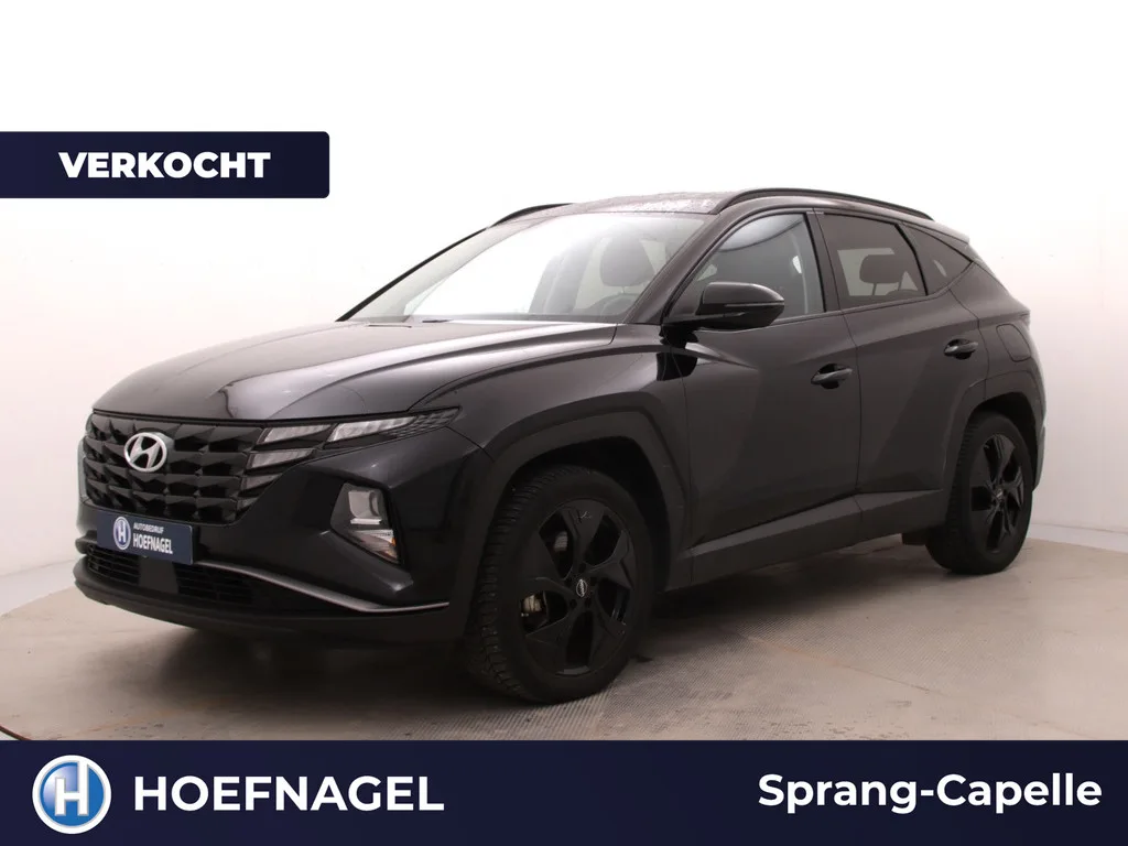 Hyundai Tucson (2023) — foto 1