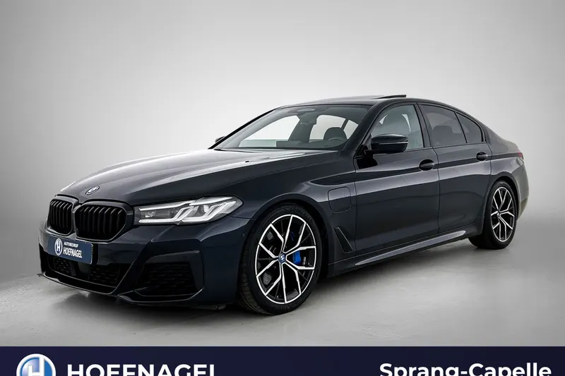 BMW 5-Serie (2021)
