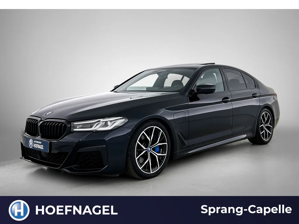 BMW 5-Serie (2021) — foto 1