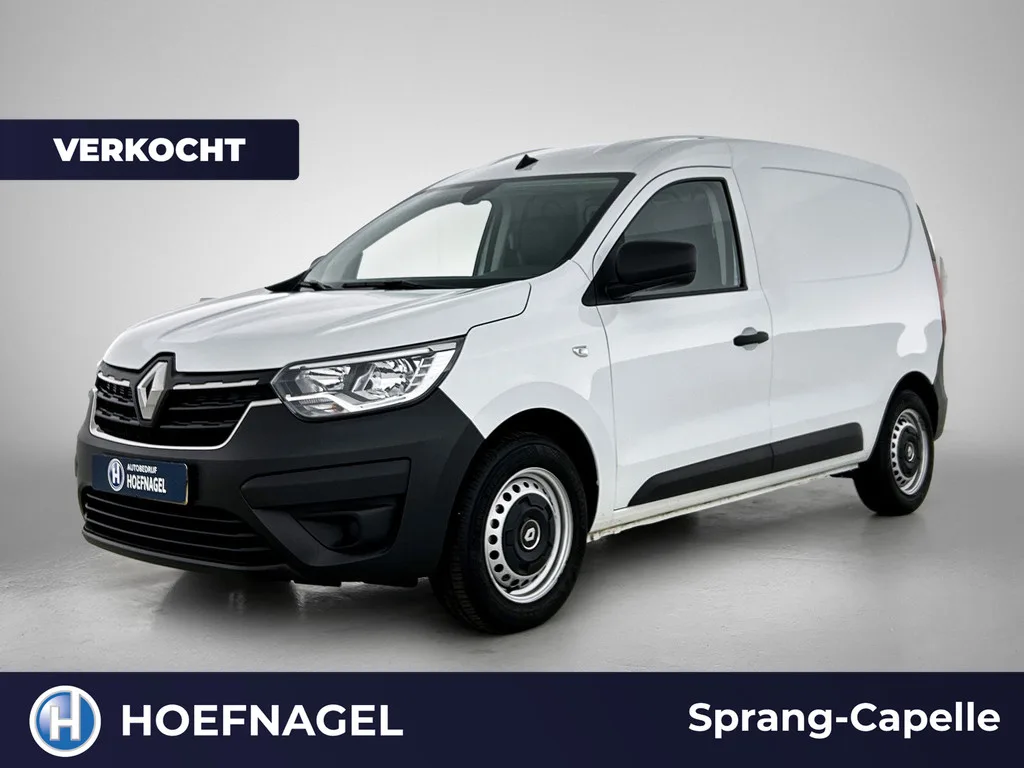 Renault Express (2023) — foto 1