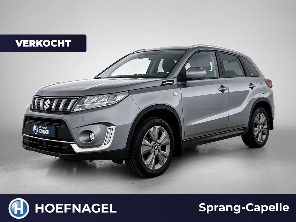 Suzuki Vitara (2022) — foto 1