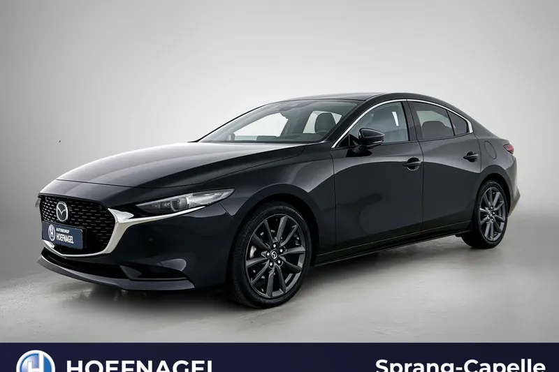 Mazda 3 (2023)