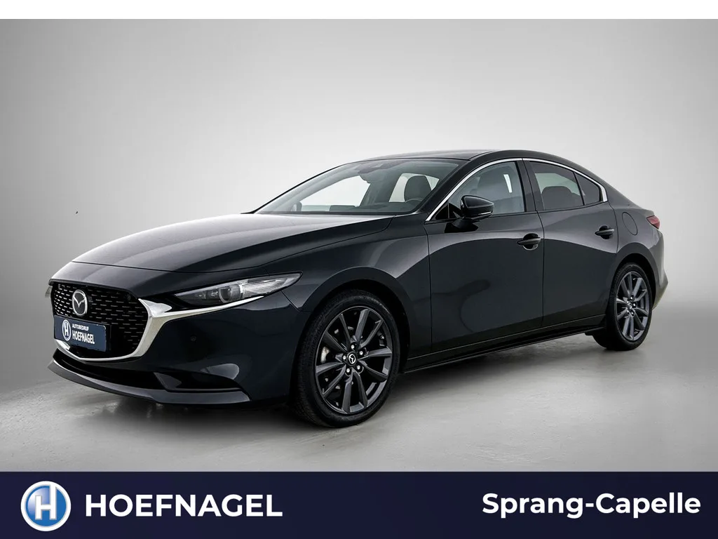 Mazda 3 (2023) — foto 1