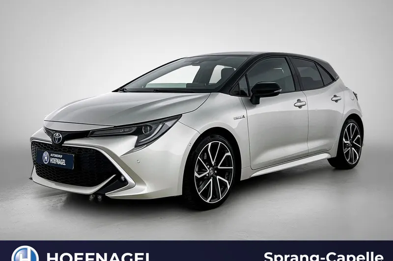 Toyota Corolla (2019)