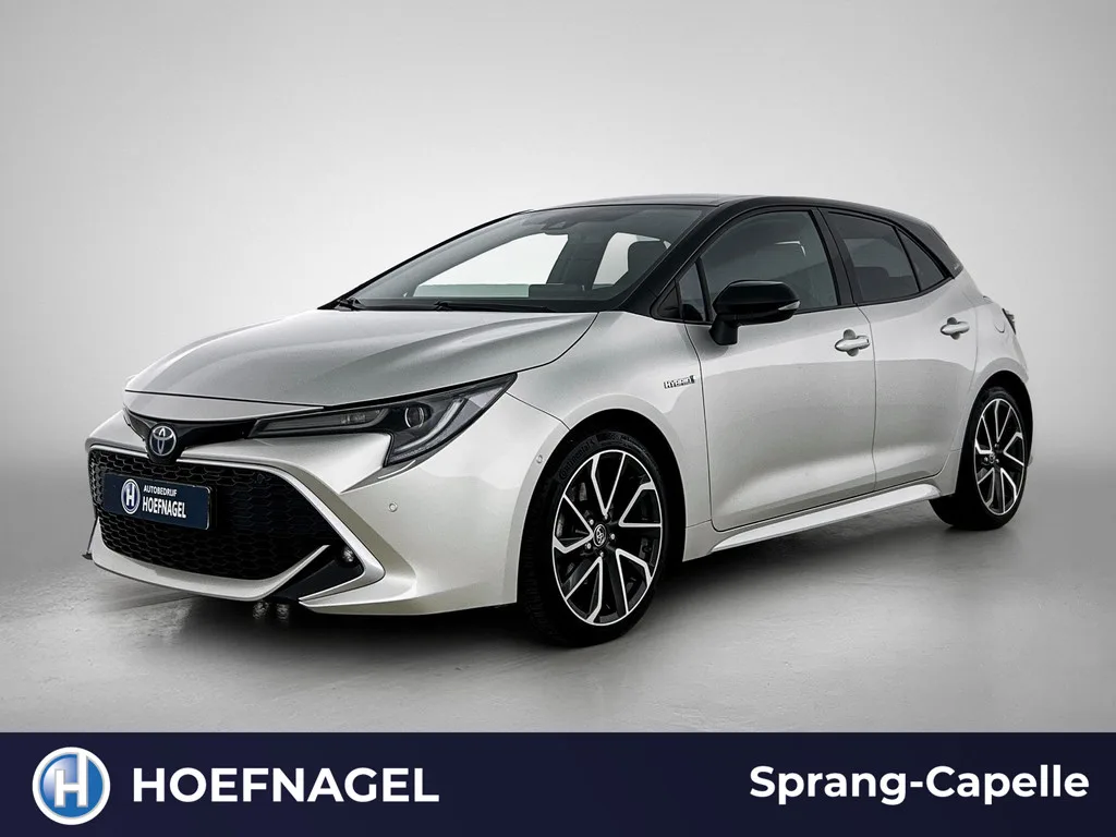 Toyota Corolla (2019) — foto 1