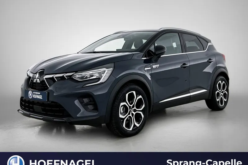 Mitsubishi ASX (2023)