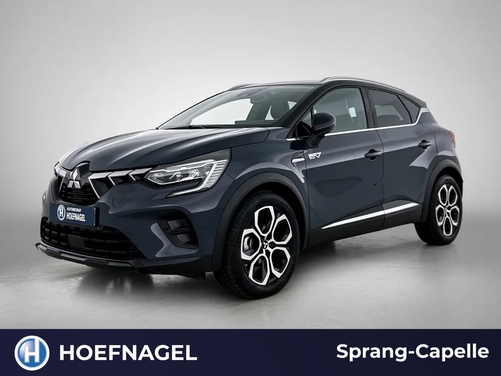 Mitsubishi ASX (2023) — foto 1