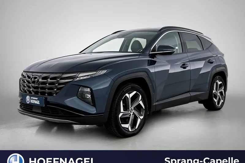 Hyundai Tucson (2023)