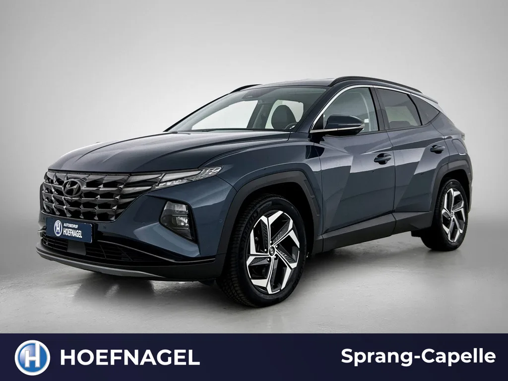 Hyundai Tucson (2023) — foto 1