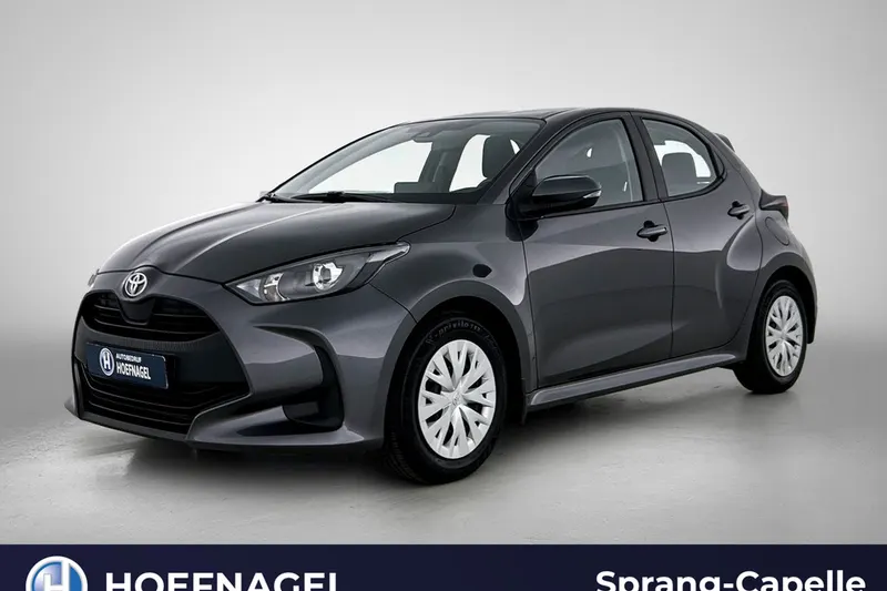 Toyota Yaris (2022)