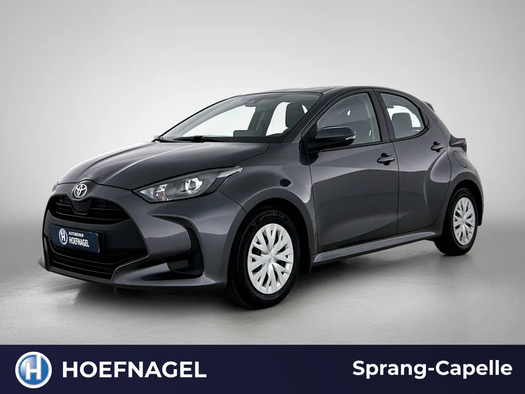 Toyota Yaris (2022) — foto 1