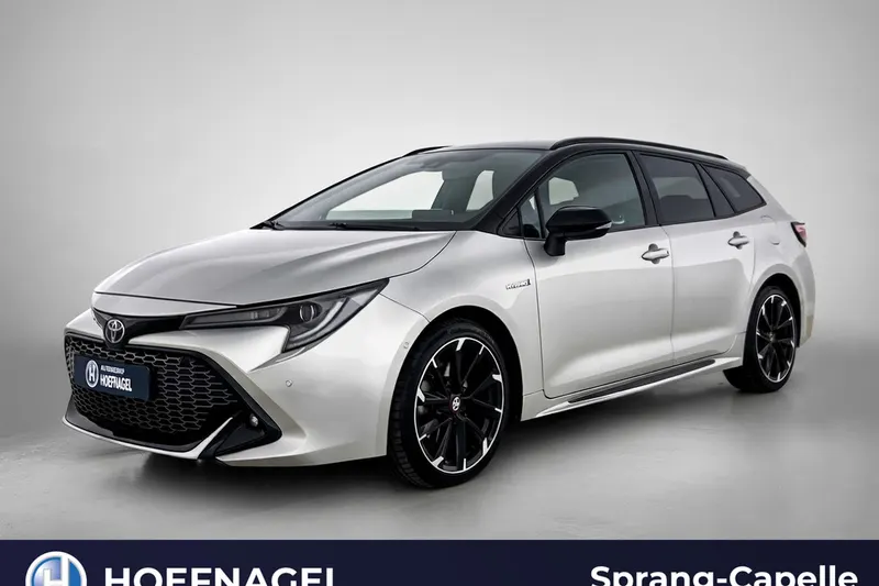 Toyota Corolla (2020)