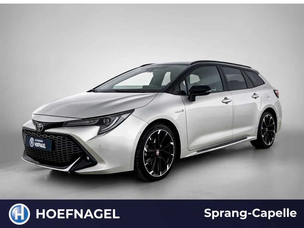 Toyota Corolla (2020) — foto 1