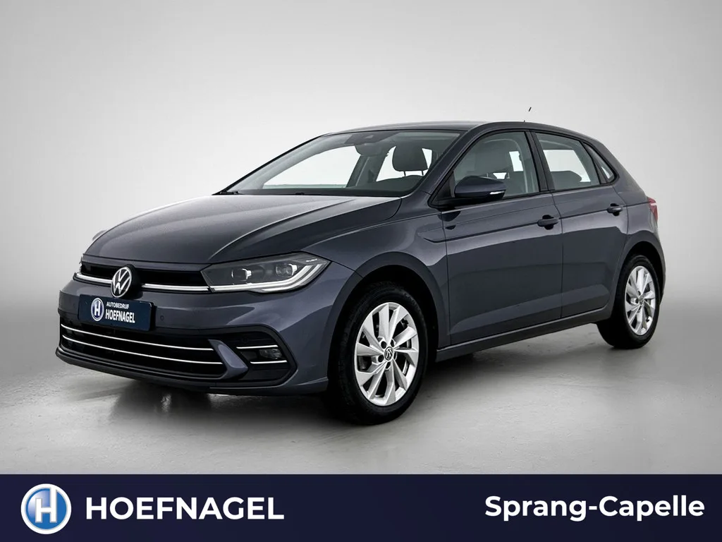 Volkswagen Polo (2025) — foto 1