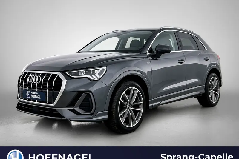 Audi Q3 (2020)