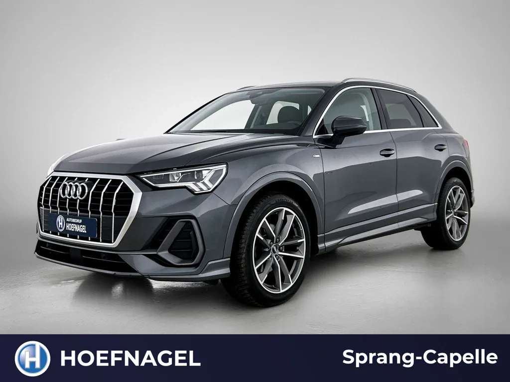 Audi Q3 (2020) — foto 1