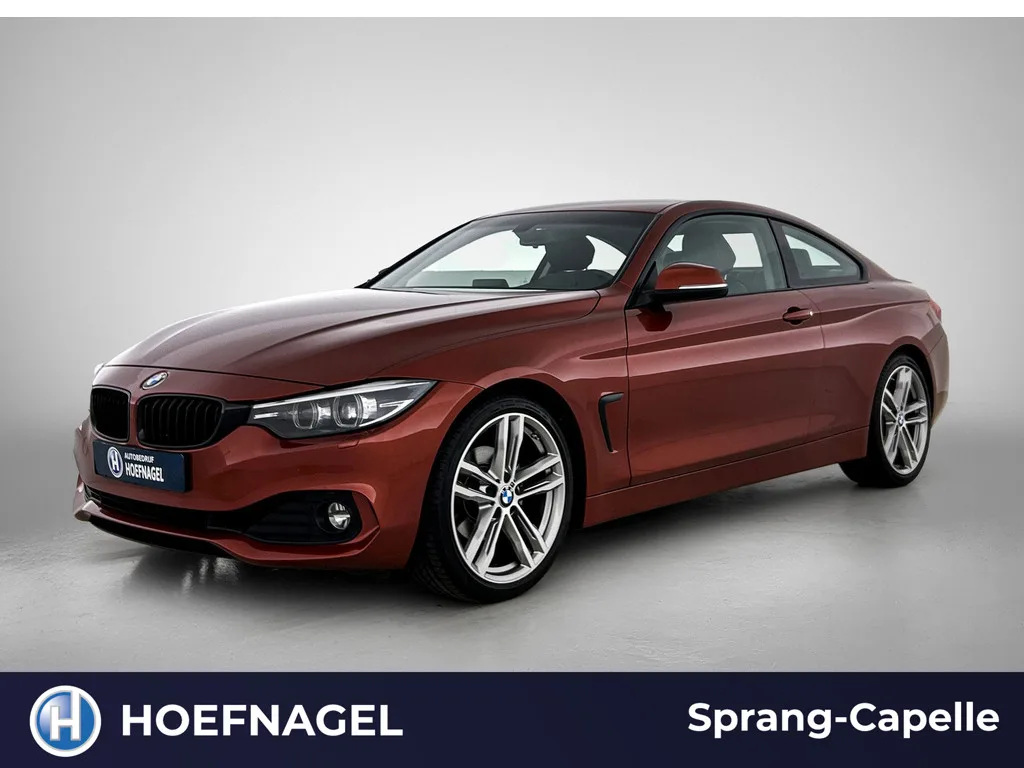 BMW 4-Serie (2019) — foto 1