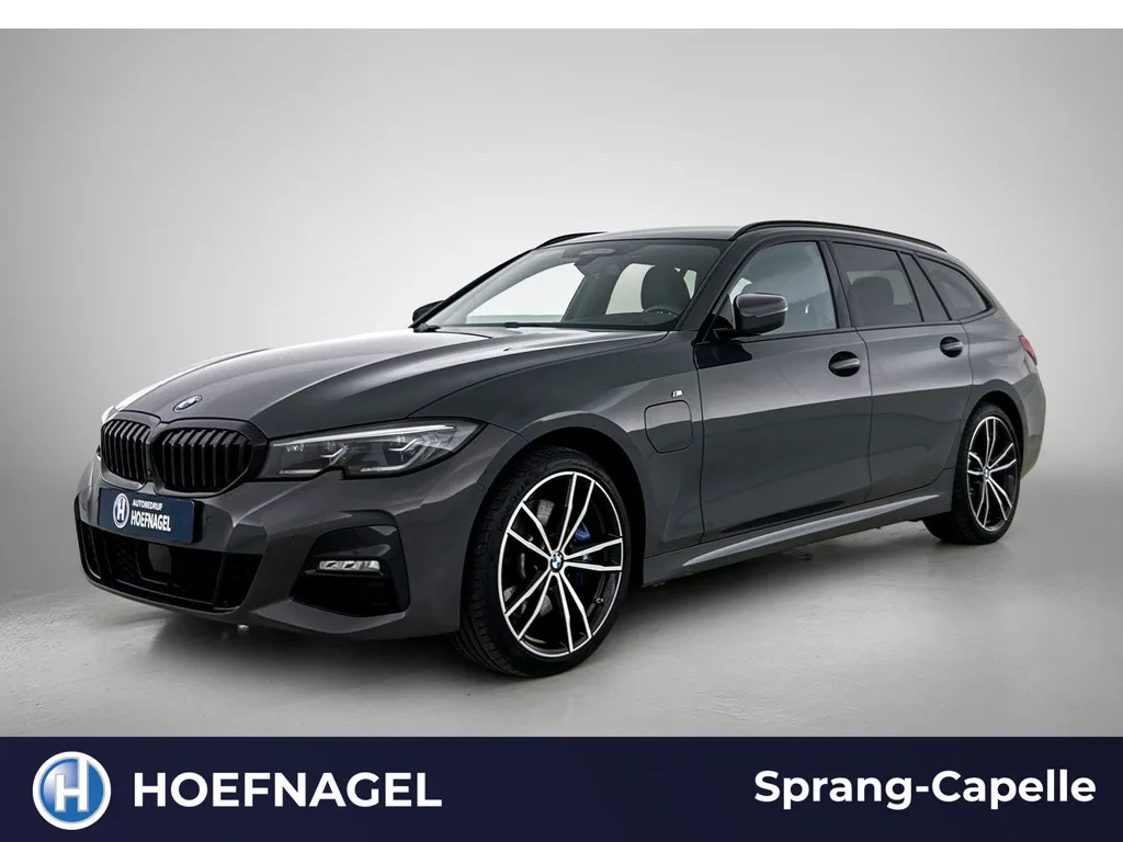 BMW 3-Serie (2021) — foto 1
