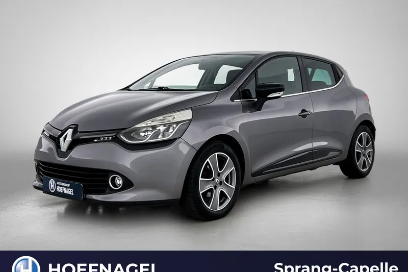 Renault Clio (2014)
