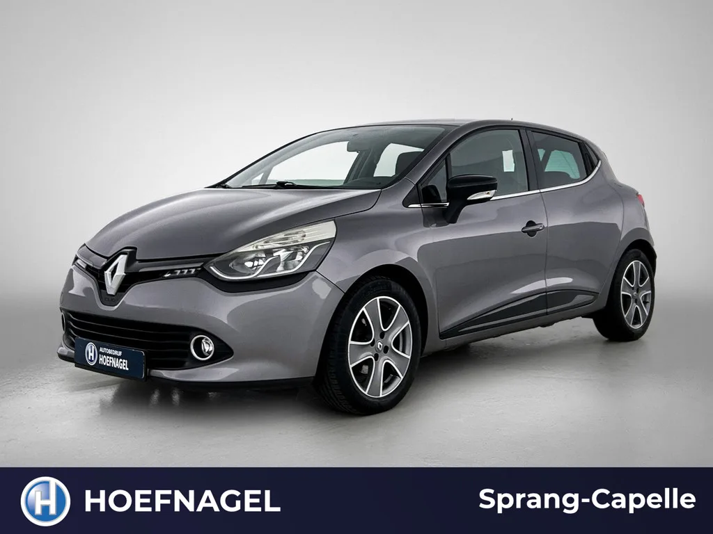 Renault Clio (2014) — foto 1