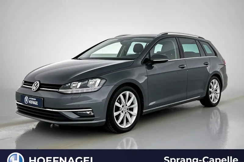 Volkswagen Golf (2018)