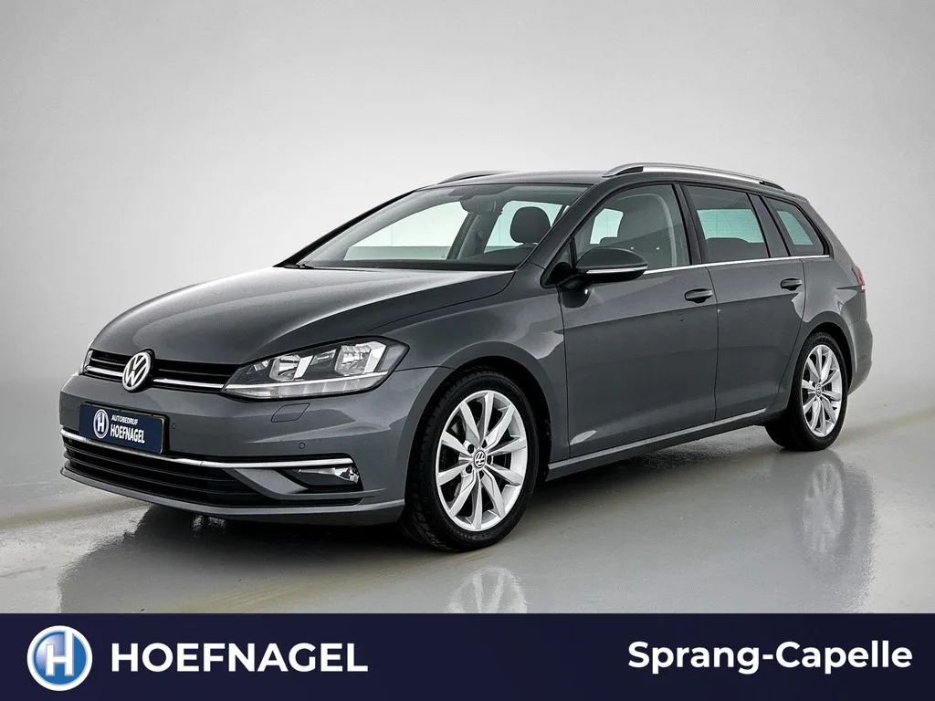 Volkswagen Golf (2018) — foto 1