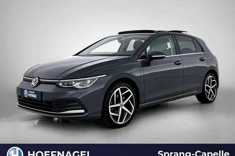 Volkswagen Golf (2021)
