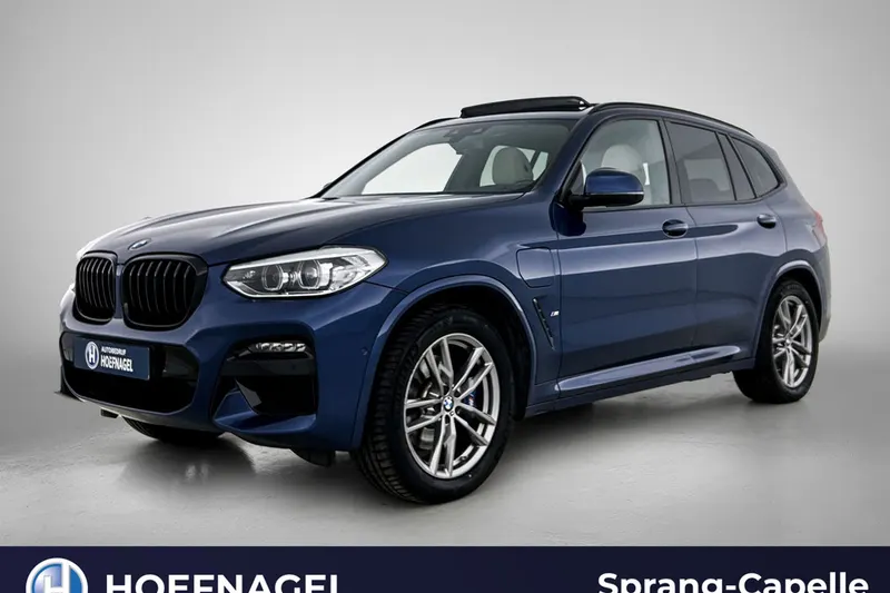 BMW X3 (2021)