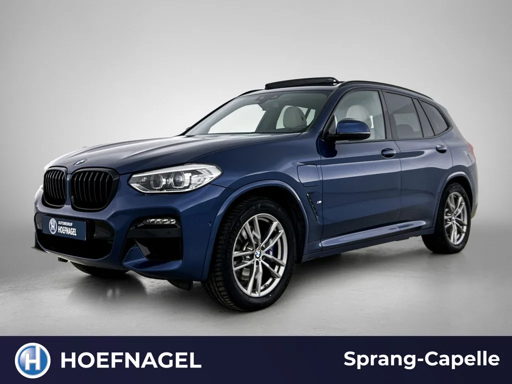 BMW X3 (2021) — foto 1