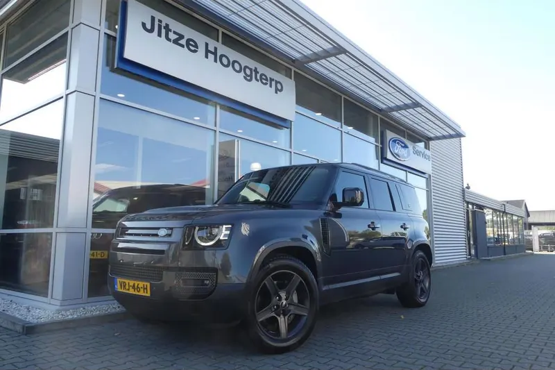 Land Rover Defender (2022)