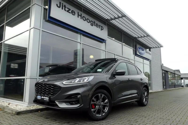 Ford Kuga (2022)