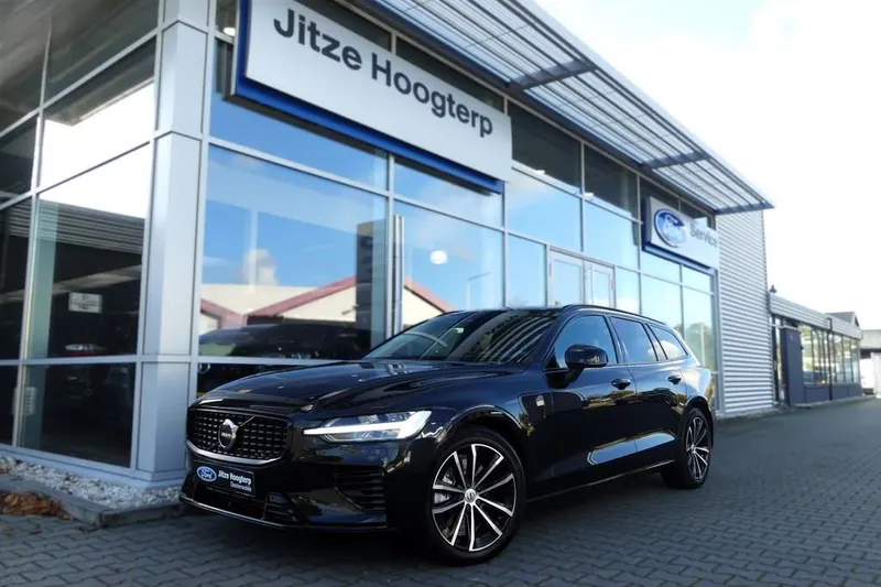 Volvo V60 (2022)
