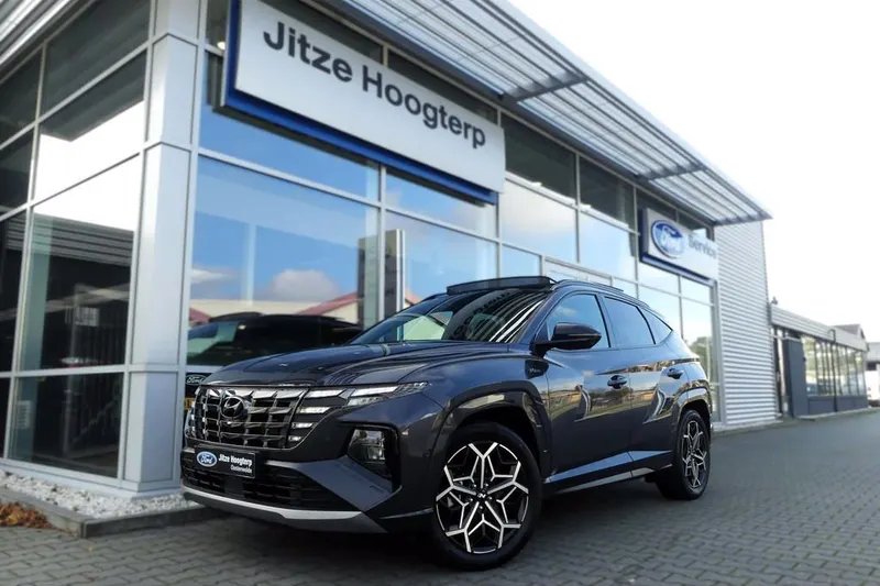 Hyundai Tucson (2022)