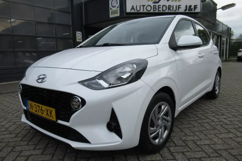 Hyundai i10 (2022)