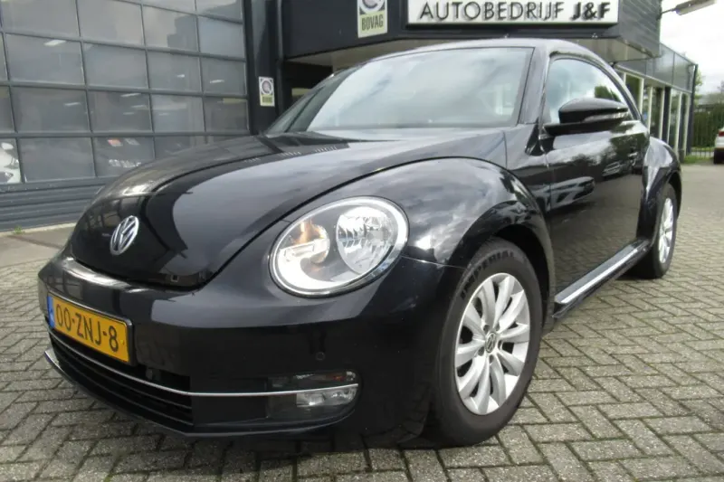 Volkswagen Beetle (2013)