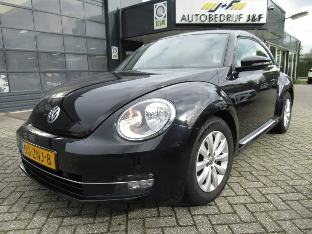 Volkswagen Beetle (2013) — foto 1
