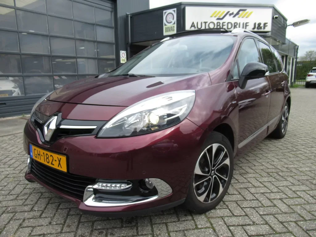 Renault Grand Scénic (2015) — foto 1