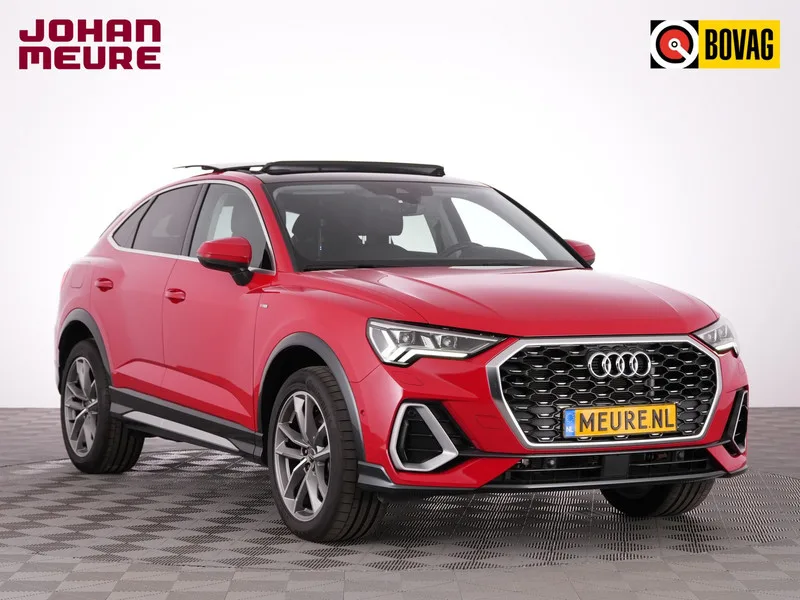 Audi Q3 Sportback (2022) — foto 1