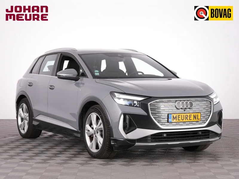 Audi Q4 e-tron (2022) — foto 1