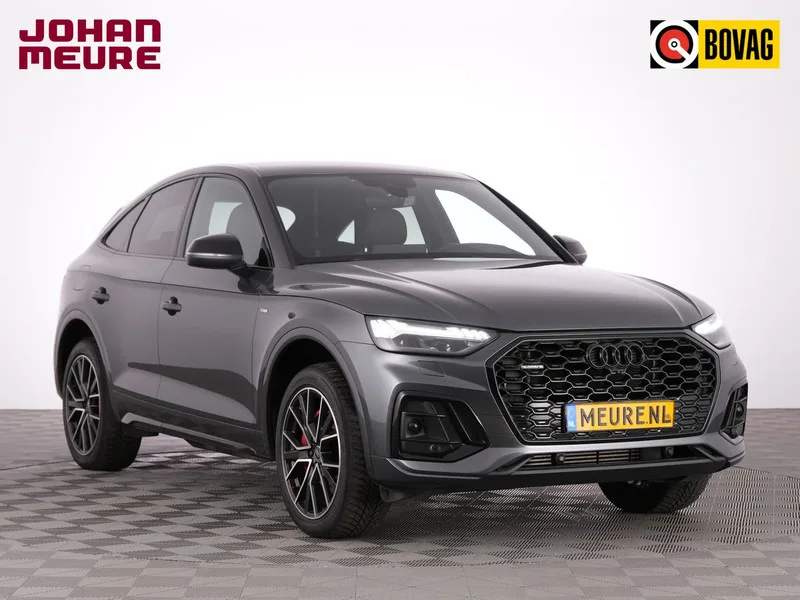 Audi Q5 Sportback (2023) — foto 1