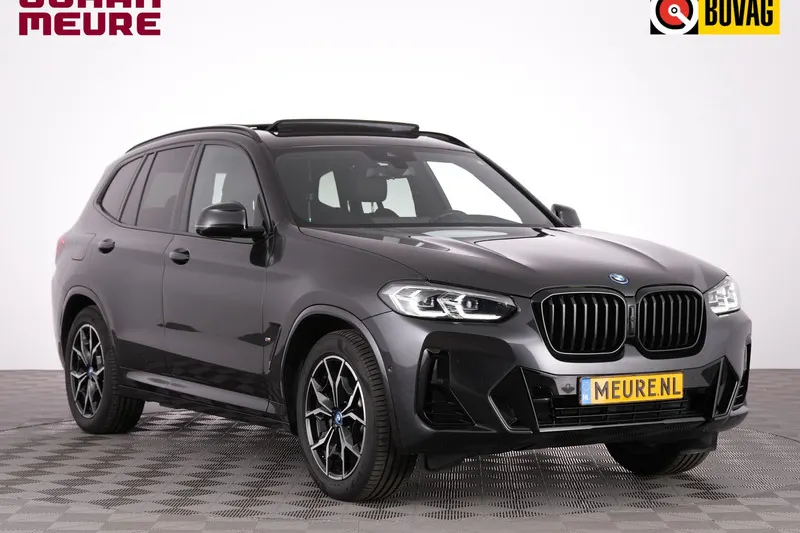 BMW X3 (2024)