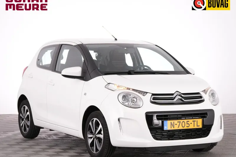 Citroën C1 (2022)