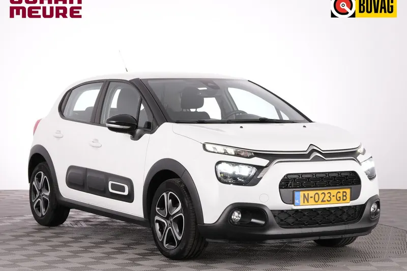 Citroën C3 (2021)