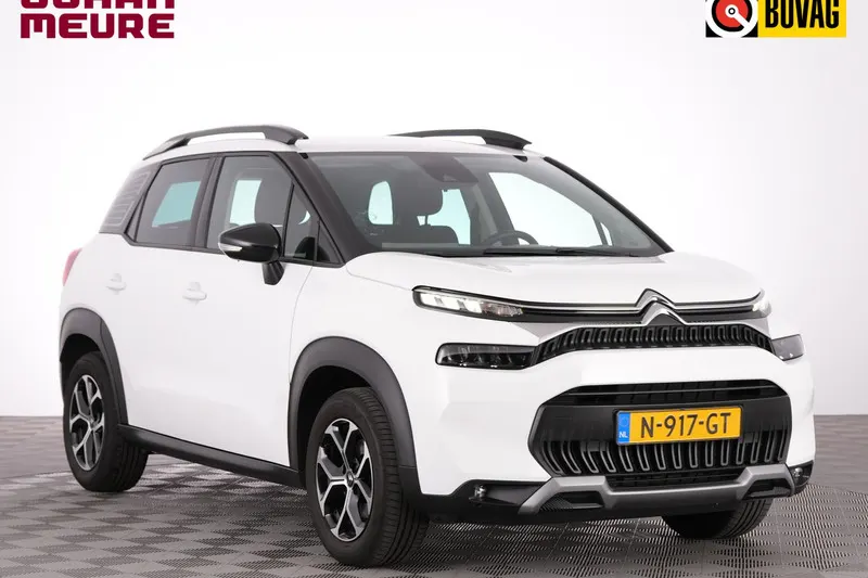 Citroën C3 Aircross (2021)