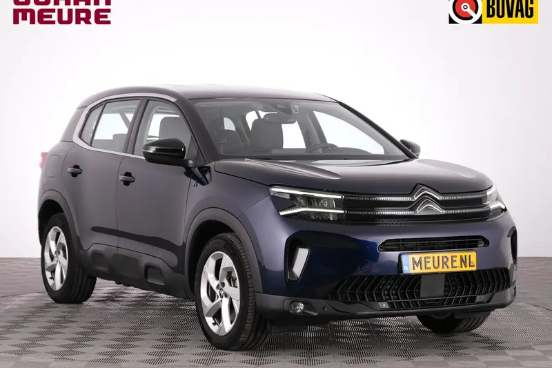 Citroën C5 Aircross (2024)
