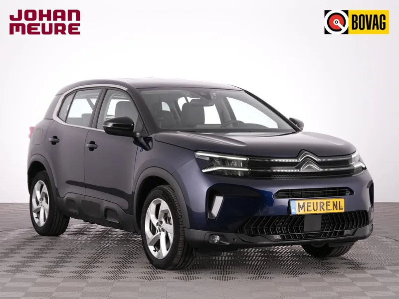 Citroën C5 Aircross (0) — foto 1
